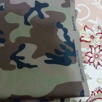 پارچه نظامی