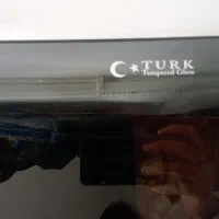 میز تلویزیون شیشه ای ترکیه