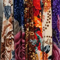 پتو گلبرجسته قلبی مخصوص جهیزیه نو واکبند|رختخواب، بالش، پتو|زاهدان, |دیوار