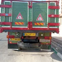 کامیون بنز ده تن