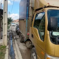 کامیونت جک آراز۵۳۰۰|خودرو سنگین|گرگان, |دیوار