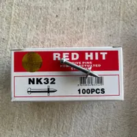 میخ و چاشنی RED HIT|ابزارآلات|کرج, شهرک ظفر|دیوار