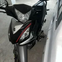 موتور اس وای ام گلکسی SYM SR130 کلاچ اتومات مدل98|موتورسیکلت|شیراز, پودنک|دیوار