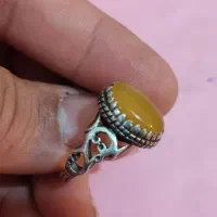 انگشتر نقره