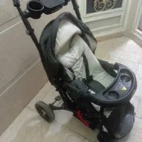 کالسکه مارک دلیجان|کالسکه و لوازم جانبی|قزوین, |دیوار