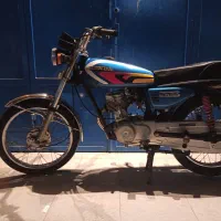 دوتا موتور ۱۲۵ در حد نو|موتورسیکلت|بهبهان, |دیوار