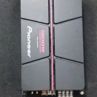 سیستم صوتی پایونیر و JBL در حد نو|قطعات یدکی و لوازم جانبی|پرند, فاز ۵|دیوار