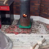 تنور-درمانی-هیزمی-مازیار