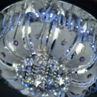 دوعدد لوستر