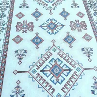 گلیم فرش|گلیم، جاجیم، گبه|جوانرود, |دیوار