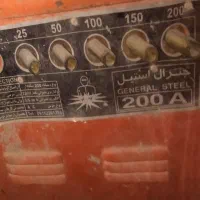 لوازم جوش کاری