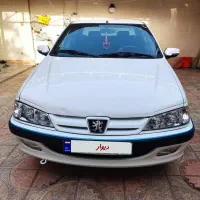 پژو پارس مدل 84