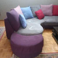 مبل ال و مبل چرم|مبلمان خانگی و میز عسلی|تهران, نیاوران|دیوار
