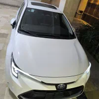 فروش یا معاوضه تویوتالوین ۲۰۲۴ با آپارتمان یا ویلا