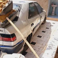 زانتیا اوراقی درب پژو۴۰۵|قطعات یدکی و لوازم جانبی|زابل, |دیوار