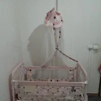 گهواره طفل|اسباب و اثاث بچه|نسیمشهر, |دیوار