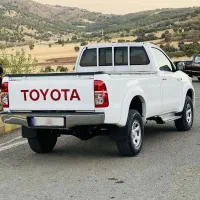 تویوتا هایلوکس تک کابین|خودرو سواری و وانت|بانه, |دیوار