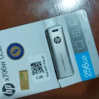 فلش ۲۵۶ گیگ استفاده نشده