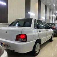 پراید ۱۳۲ دوگانه فابریک