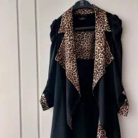 مانتو و سارافون ست بسیار زیبا