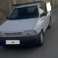 وانت پراید مدل ۹۹|خودرو سواری و وانت|جوکار, |دیوار