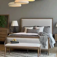 سرویس خواب مدل گاندی(چاراس)اقساط|تخت و سرویس خواب|قم, شهر قائم|دیوار