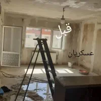 نقاشی ساختمان و کناف با۲۰سال سابقه درخشان