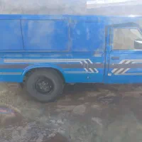 نیسان باربری ب تمام نقاط کشور شب روز