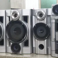 سیستم صوتی جی ان100 Gn100 قدرت۷۹۰۰وات|سیستم صوتی خانگی|ری, علایین|دیوار