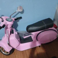 موتورشارژی بچه گا نه دخترونه