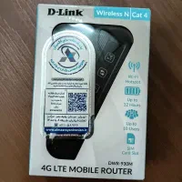 مودم 4G/LTE دی-لینک مدل DWR-930M