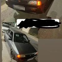 پراید مدل ۸۸
