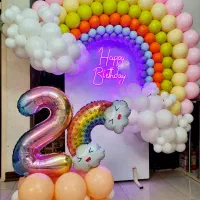 بادکنک آرایی و گل آرایی|خدمات پذیرایی، مراسم|اصفهان, بهارستان (مخابرات)|دیوار