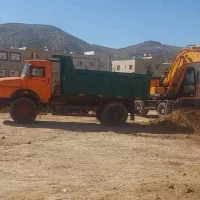 بنز تک کمپرسی 1403....مینی بیل