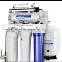 خدمات تصفیه آب خانگی