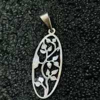 پلاک نقره|جواهرات|شیراز, شاهچراغ|دیوار