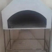 منقل کبابی با دودکش