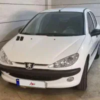 پژو ۲۰۶ تیپ ۲ مدل ۱۴۰۱