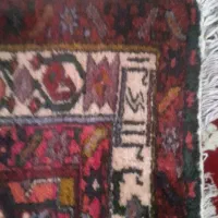 فرش پشم دست بافت