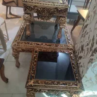 جلو مبلی کارسنگین زرکالا|مبلمان خانگی و میز عسلی|یاسوج, |دیوار