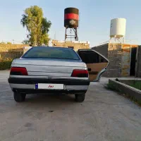 پژو دوگانه‌ کارخانه گازسوز مدل ۱۲ سال ۸۸ تو کرم|خودرو سواری و وانت|شیراز, شهرک گلستان|دیوار