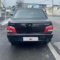 پراید ۱۳۲ مشکی دوگانه کارخانه مدل ۸۷|خودرو سواری و وانت|تبریز, |دیوار