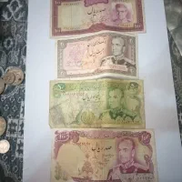 اسکناس|کلکسیون سکه، تمبر، اسکناس|کرج, اصفهانی‌ها|دیوار