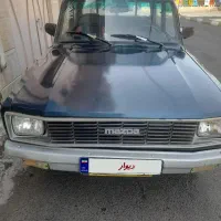 مزدا وانت دو کابین ۲۰۰۰ گاز سی آن جی دستی