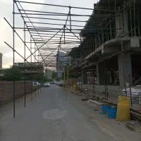 نصب داربست باقیمت توافقی