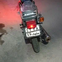 موتور هندا 125