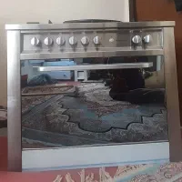 گاز ۵ شعله و فردار آریستون