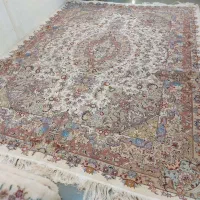 فرش دستباف تک 12 متری طرح لچک ترنج|فرش|تهران, الهیه|دیوار