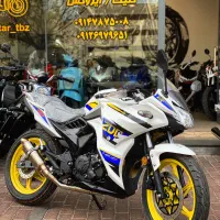 موتور مگلی کویر ۲۰۰ صفر خشک مدل ۱۴۰۳ شرایطی و نقدی