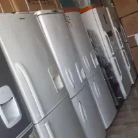 انواع یخچال فریزر در حد سمساری قاسمی|یخچال و فریزر|زابل, |دیوار